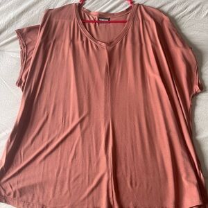 Caslon Women's Rust Top